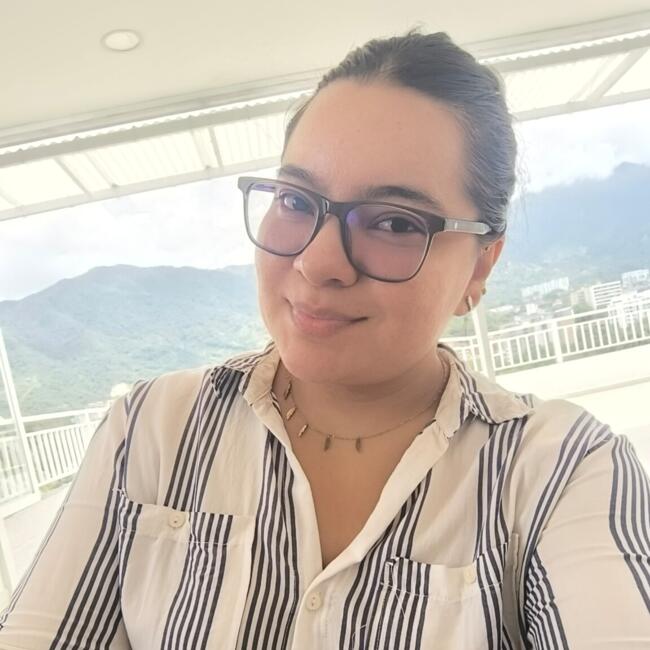 Niñera en Ibagué: Carolina