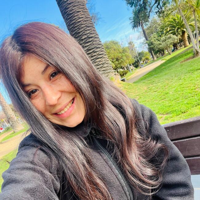 Babysitter in Viña del Mar: Micahella scarlett