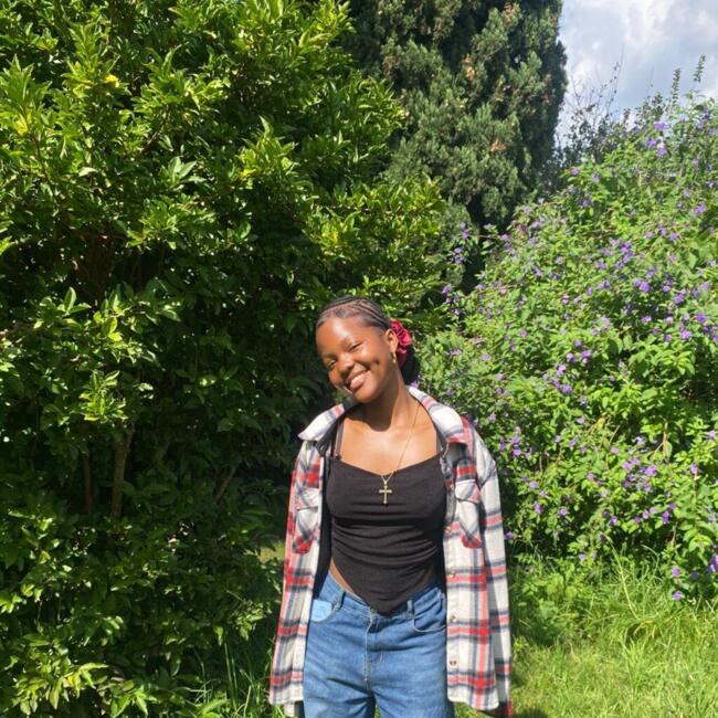 Babysitter in Randburg: Christella
