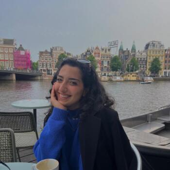 Oppas in Amsterdam: Alessia