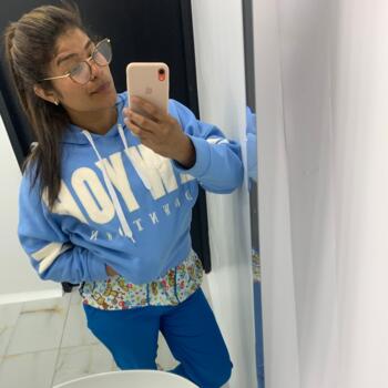 Niñera en Bogotá: Jesica