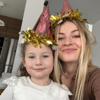 Babysitter in Gdynia: Wiktoria