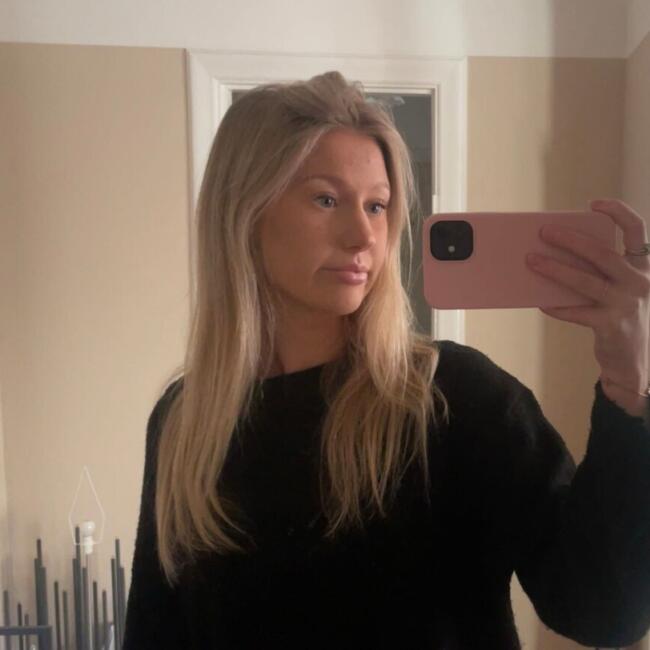 Babysitter in Lund: Alva