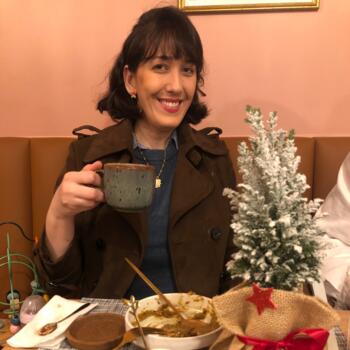 Babysitter in Sintra: Pamela