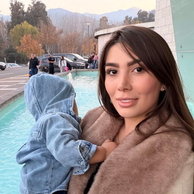Babysitting job in Quilicura: Camila