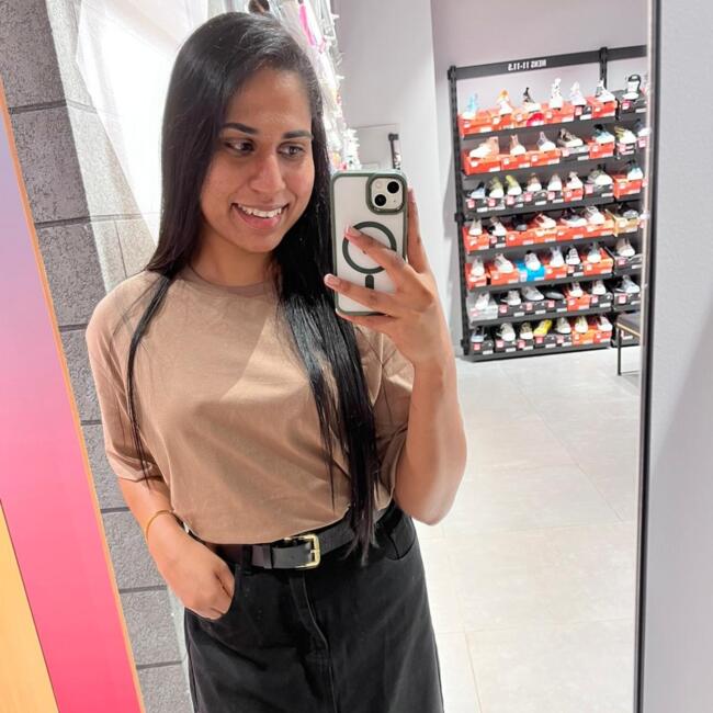 Babysitter in Verona: Yomali