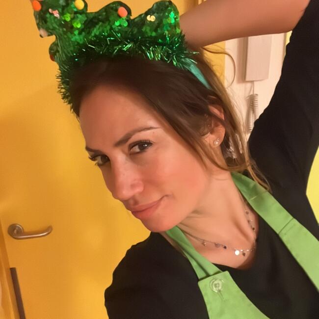 Niñera en Torredembarra: Sandra