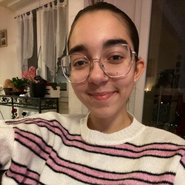 Babysitter in Mutzig: Alice