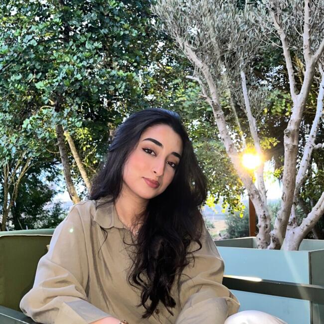 Babysitter in Rabat: Imane