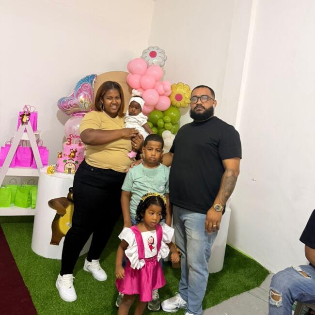 Babysitting job in Santo Domingo Este: Yaritza
