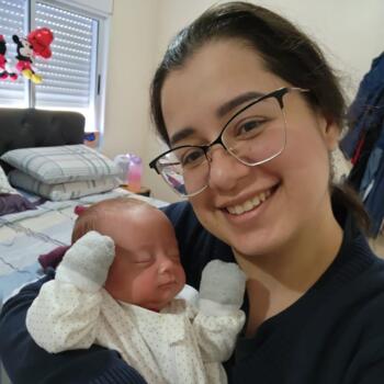 Emprego de babá em Piracicaba: emprego de babá Thuane