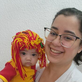 Emprego de babá em Piracicaba: emprego de babá Thuane