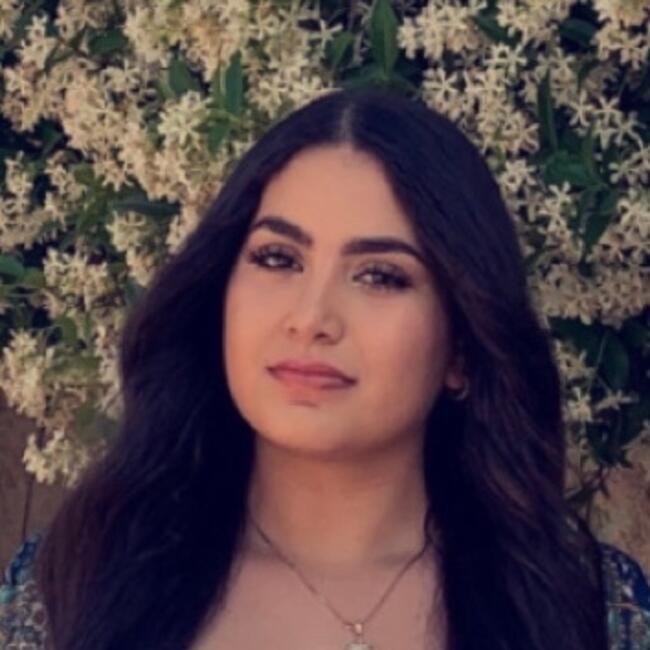 Canguro en Madrid: Mariam