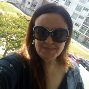 Babysitter in Maia: Maria