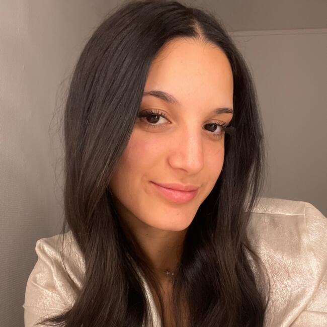 Baby-sitter in Montréal: Meline