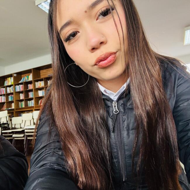 Babysitter in Temuco: Isidora