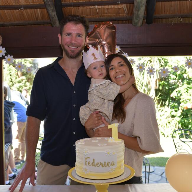 Babysitting job in Montevideo: Romina