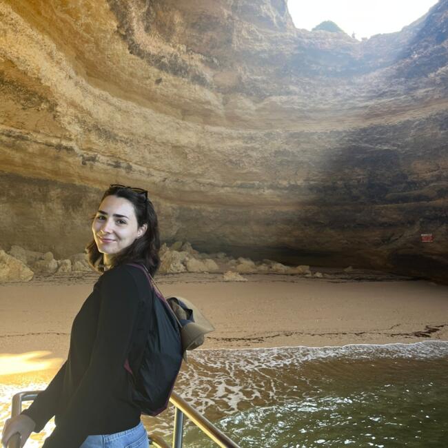 Babysitter i København: Soraia