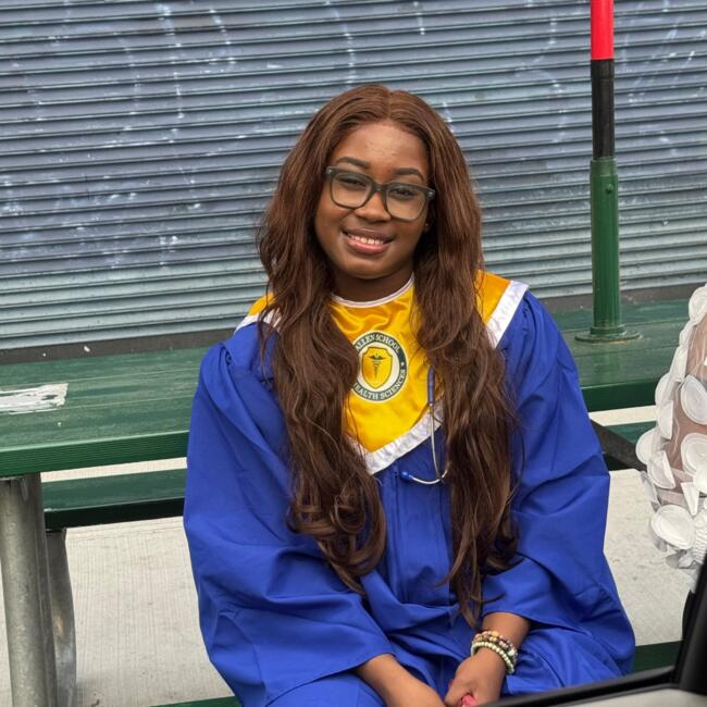 Babysitter in Brooklyn: Deziya