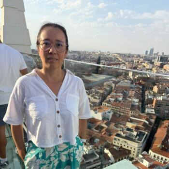 Babysitter in Madrid: Sandra
