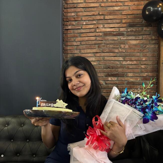 Babysitter in Melbourne: Akshra