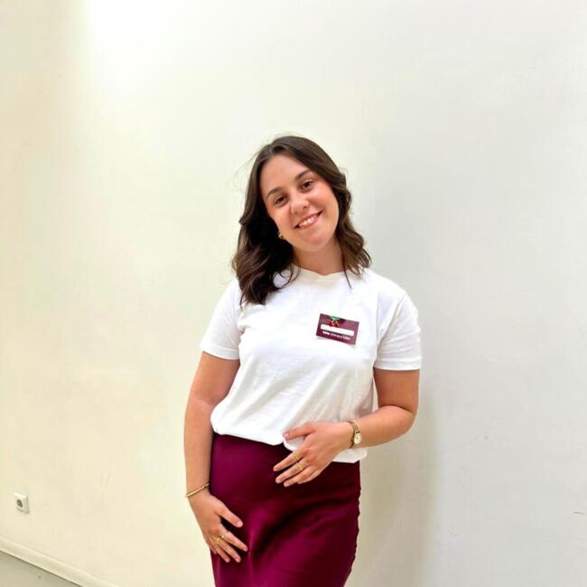 Babysitter in Aveiro: Maria