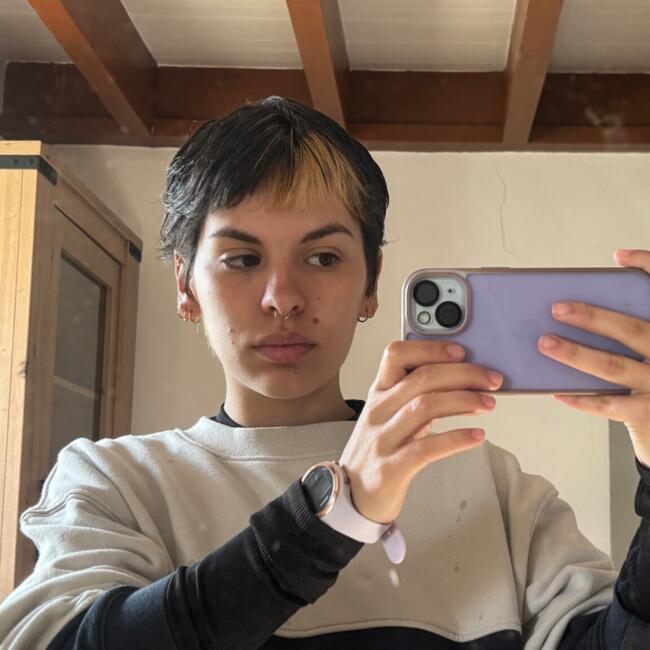 Babysitter in Pau: Marika