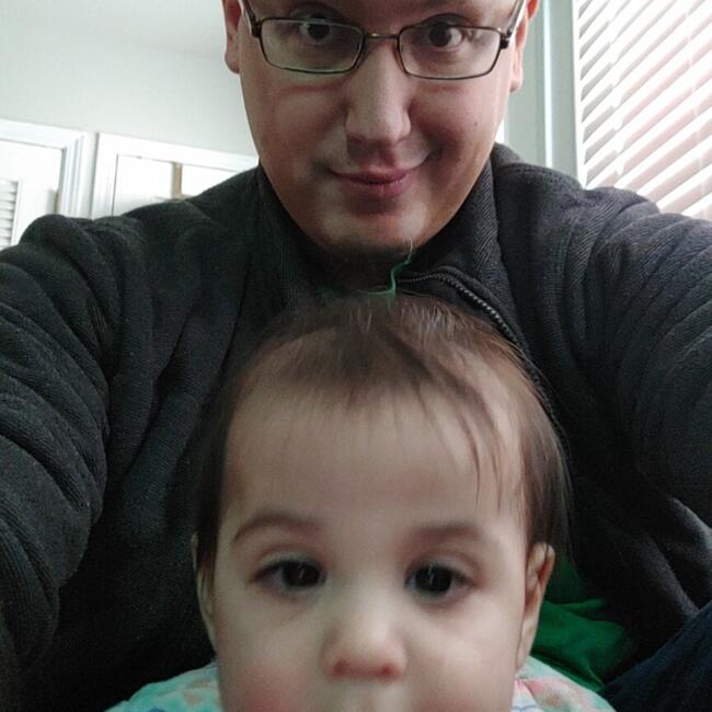 Babysitting job in Lake in the Hills: Geoff