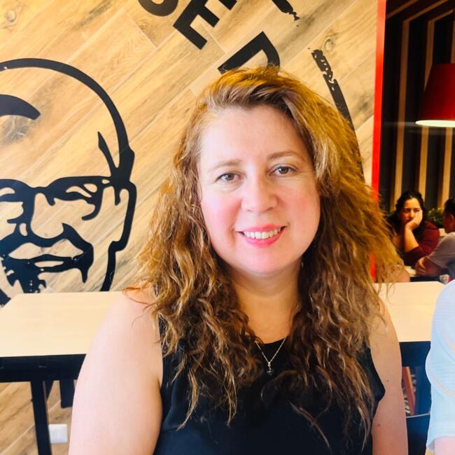 Babysitter in Peñaflor: Graciela