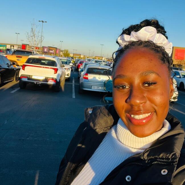 Babysitter in Katlehong: Noluthando