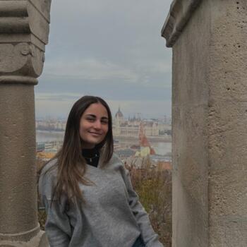 Babysitter a Roma: Sara