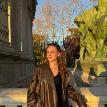 Niñera Fuenlabrada: Ingrit