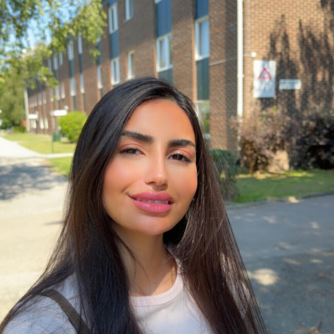 Babysitting job in Malmo: Noor