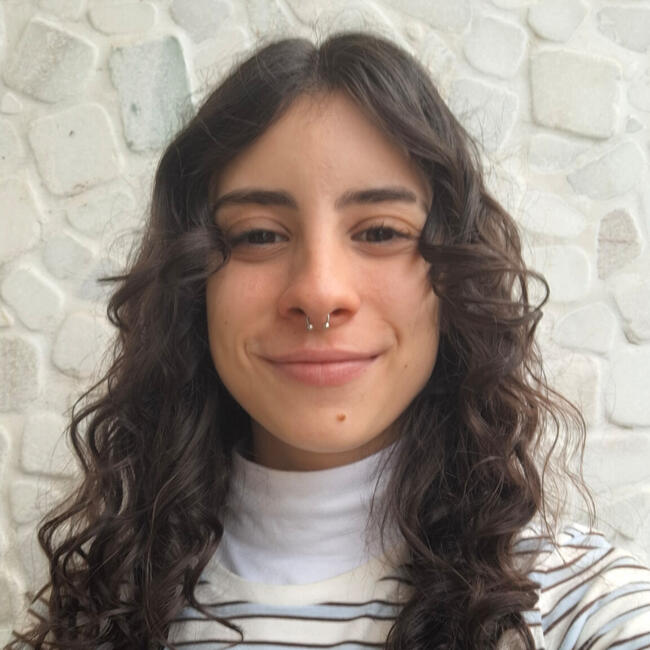 Babysitter in Buenos Aires: Rocío