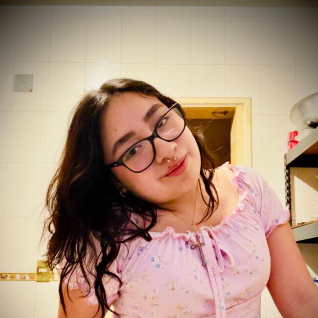 Babysitter in Miguel Hidalgo: Daniela