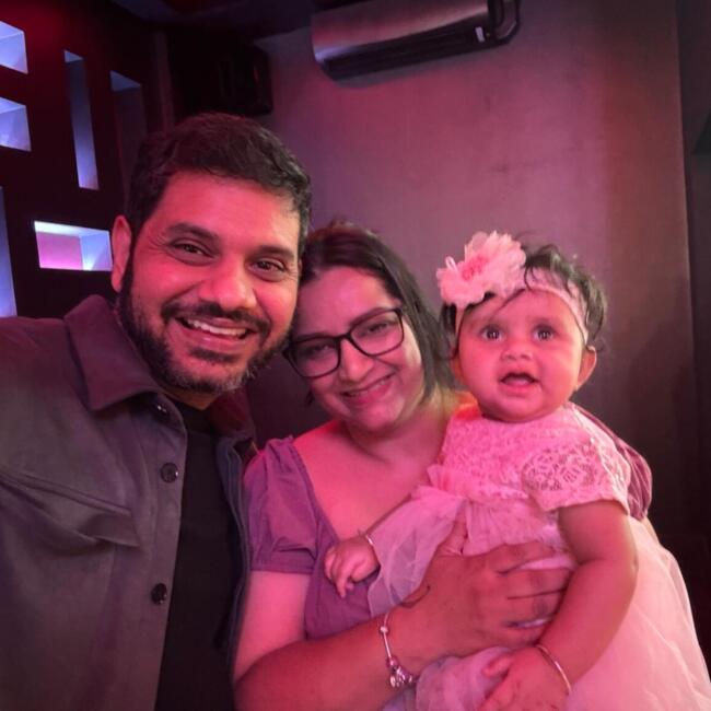 Babysitting job in Melbourne: Shraddha