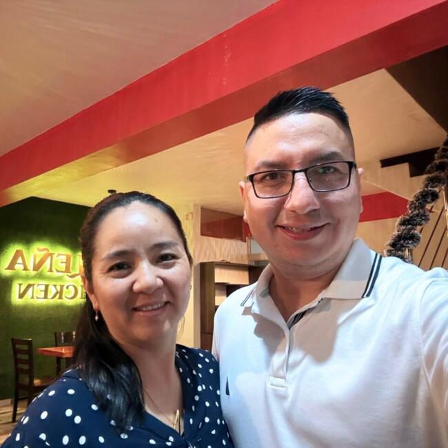 Trabajo para niñera en Chimbote: Melissa