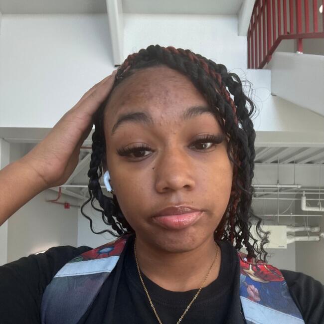 Babysitter in Omaha: Aaliyah
