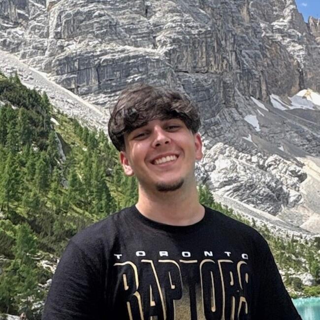 Babysitter in Tres Cantos: Joel