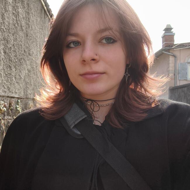 Babysitter in Lyon: Esther