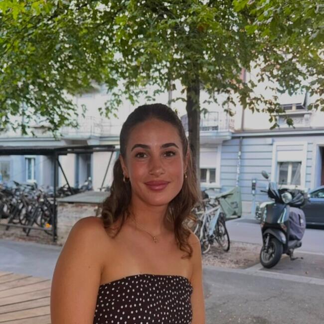 Babysitter in Neuenkirch: Nadine