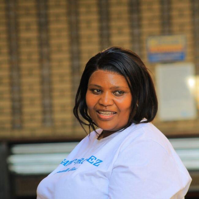 Nanny in Kempton Park: Liseka