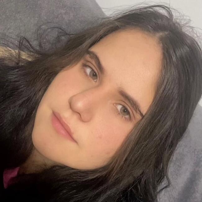Babá em Curitiba: Giovanna