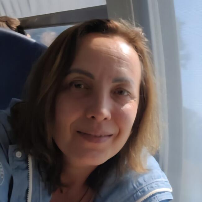 Babysitter in Hamburg: Tetiana