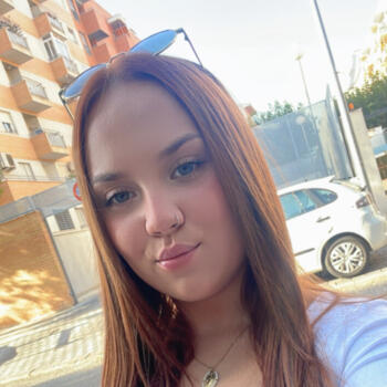 Canguro en Jaén: Cristina