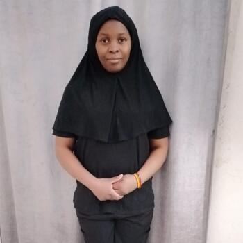 Babysitter in Riyadh: Susan