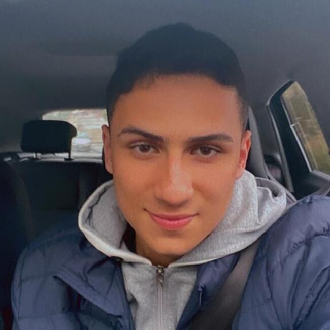 Babysitter in Santo André: Rodrigo