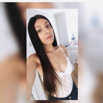 Niñera Conchalí: Eimy