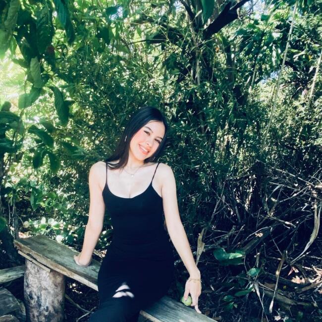 Niñera en Santa Ana: Jimena