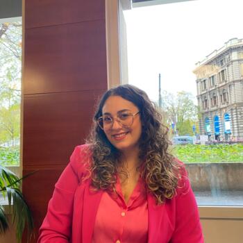 Babysitter in Milan: Ester